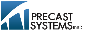 Logo, Precast Systems, Inc. - Precast Concrete